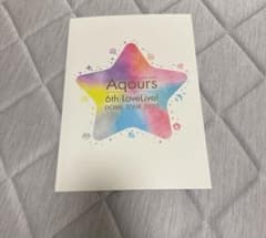 러브라이브! 선샤인 Aqours 6th 브로셔