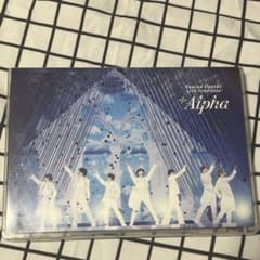 なにわ男子 LIVE TOUR 2024 '+Alpha' (通常盤)DVDのサムネイル