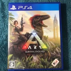 ARK: Survival Evolvedのサムネイル