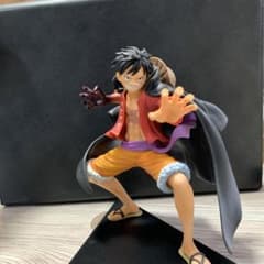 ワンピース　一番くじ　Best of Omnibus  C賞　ルフィ　フィギュアのサムネイル
