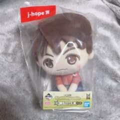 [가격 인하] TinyTAN 다이너마이트 1번 복권 j-hope 봉제인형 미개봉