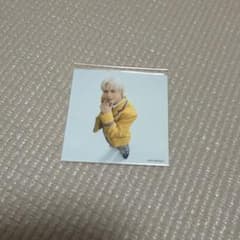 BUDDiiS SHOW Yes!東京 楽天 特典 ステッカー