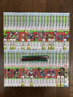 T.S 週刊少年ジャンプ ドラゴンボール セット 新装版 ドラゴンボール 1〜42巻 全巻セット 帯付きあり 週刊少年