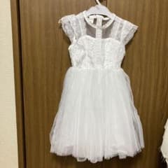 JCO様　子供結婚式ドレスSheinのサムネイル