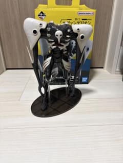 エヴァンゲリオン　一番くじ　B賞 一番くじ エヴァンゲリオン 第4の使徒 フィギュア B賞 - メルカリ