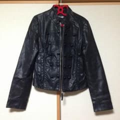 ロールキャベツ様専用 革ジャンのサムネイル