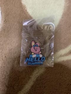bt21 이치 반 쿠지 아크릴 클립