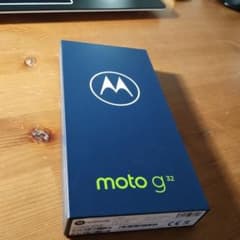 【おまけ付】MOTOROLA　モトローラ　moto　g32のサムネイル