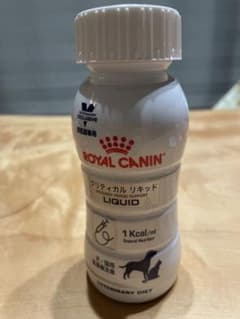 ロイヤルカナン 食事療法食   リキッド 200ml×2本のサムネイル