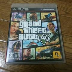 グラセフ5 PS3のサムネイル