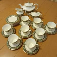 希少Royal Doulton Tudor Court ティーカップセット - メルカリ