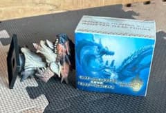 モンスターハンター3 モンスターヘッドフィギュア リオレウスのサムネイル
