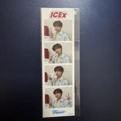 ICEx志賀李玖 楽天ブックス 4cut photoのサムネイル