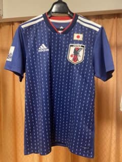 adidas サッカー日本代表 キャプテン翼 コラボ シャツ - メルカリ