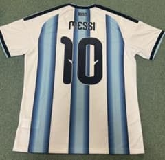アルゼンチン代表 ２０２６ メッシ ユニフォーム Adidasのサムネイル