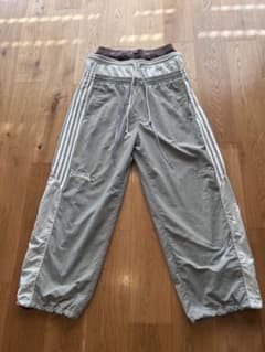 protocol Index 3 LAYERED TRACKPANTS（GRY）のサムネイル
