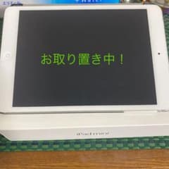 iPad mini 16GB（3月までお取置き）のサムネイル