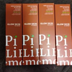 PiLiE-mo クレンジングジェル 90g 4本セットのサムネイル
