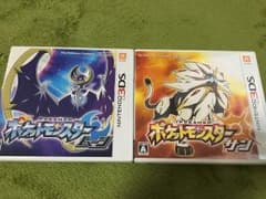 ポケモン サン ムーン セット ソフトのサムネイル