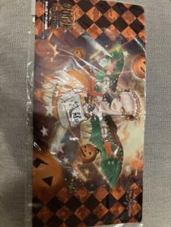 【新品未使用】GP4th解体人形ジェニーハロウィンVer. プレイマットのサムネイル