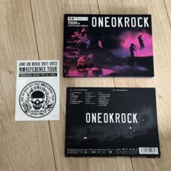 ONE OK ROCK 残響リファレンス TOUR DVDのサムネイル