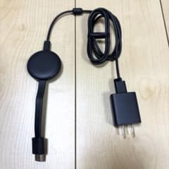 Google Chromecast 本体. 第3世代 NC2-6A5のサムネイル