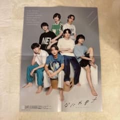 King & Prince なにわ男子 ポスター 2枚のサムネイル