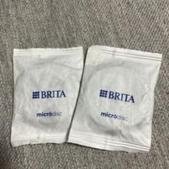 BRITA microdisc カートリッジ 2パックのサムネイル