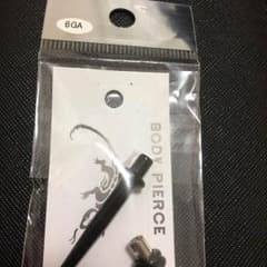 6g 拡張ピアスのサムネイル