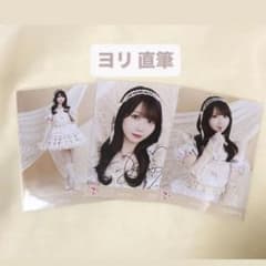 大谷映美里 ＝LOVE バレエコア 【直筆】含む3枚セット ヨリ チュウ ヒキ 大谷映美里 ＝LOVE バレエコア 【直筆】含む3枚セット ヨリ チュウ