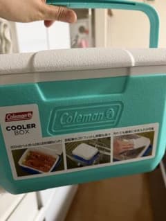 Coleman クーラーボックス テイク6のサムネイル