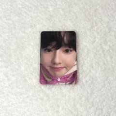 Thumbnail of NCT WISH サクヤ トレカ 初回生産限定盤