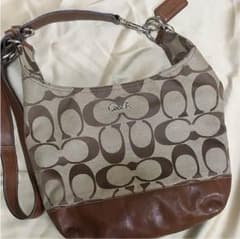 COACH  2way バッグ ☆正規品☆のサムネイル