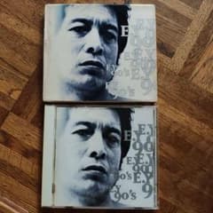 矢沢永吉 E.Y 90's アルバム CDのサムネイル