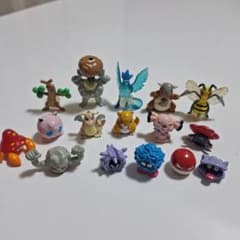 にゃふ様専用☆ポケモン ミニフィギュア 14体セットのサムネイル