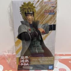 NARUTO 질풍전 인계 조형열 전파풍 미나토 피규어 프라이즈