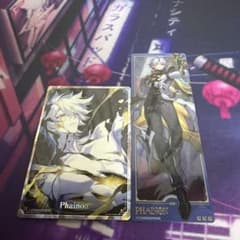崩壊スターレイル　ファイノン　スシローコラボのサムネイル