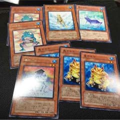 カエル セットのサムネイル
