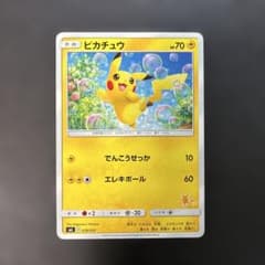 ポケモンカード ピカチュウ ファミリーカードゲーム 018/051 8l2
