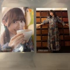 h*o様 伊達さゆりフォト＆インタビューブック セブンネット特典2枚セット h*o様 伊達さゆりフォト＆インタビューブック セブンネット特典2枚