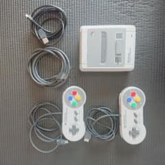 Nintendo クラシックミニスーパーファミコンのサムネイル