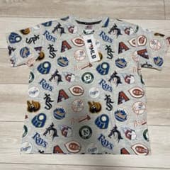 野球 メジャーロゴTシャツのサムネイル
