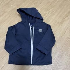 Jacadi キッズ ジャケット ネイビー 36M 96cmのサムネイル