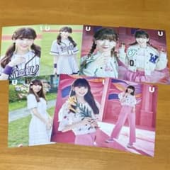 NiziU ミイヒ ランダムトレカ ラントレ アルバム U - メルカリ