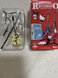 【未使用】サンリオROCKMONO 1/2スケールギターセット ポムポムプリンのサムネイル