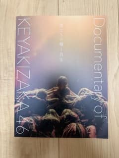 Documentary of 欅坂46 僕たちの嘘と真実 DVDのサムネイル