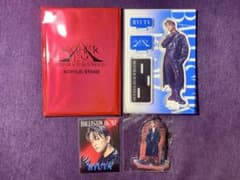 【廃盤】BALLISTIK BOYZ 「HIGHER EX」 日高竜太 アクスタ