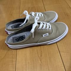 vans オーセンティックミュール　23.5cmのサムネイル