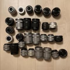 29本 OLYMPUS 40-150 14-42 12-32mm レンズまとめ 29本 OLYMPUS 40-150 14-42 12-32mm レンズまとめ - メルカリ