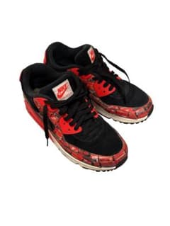 NIKE atmos AIR MAX 90 PRINT AQ0926-001のサムネイル
